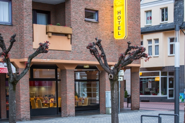 Hotel Montana Köln-Bonn Airport (Troisdorf)